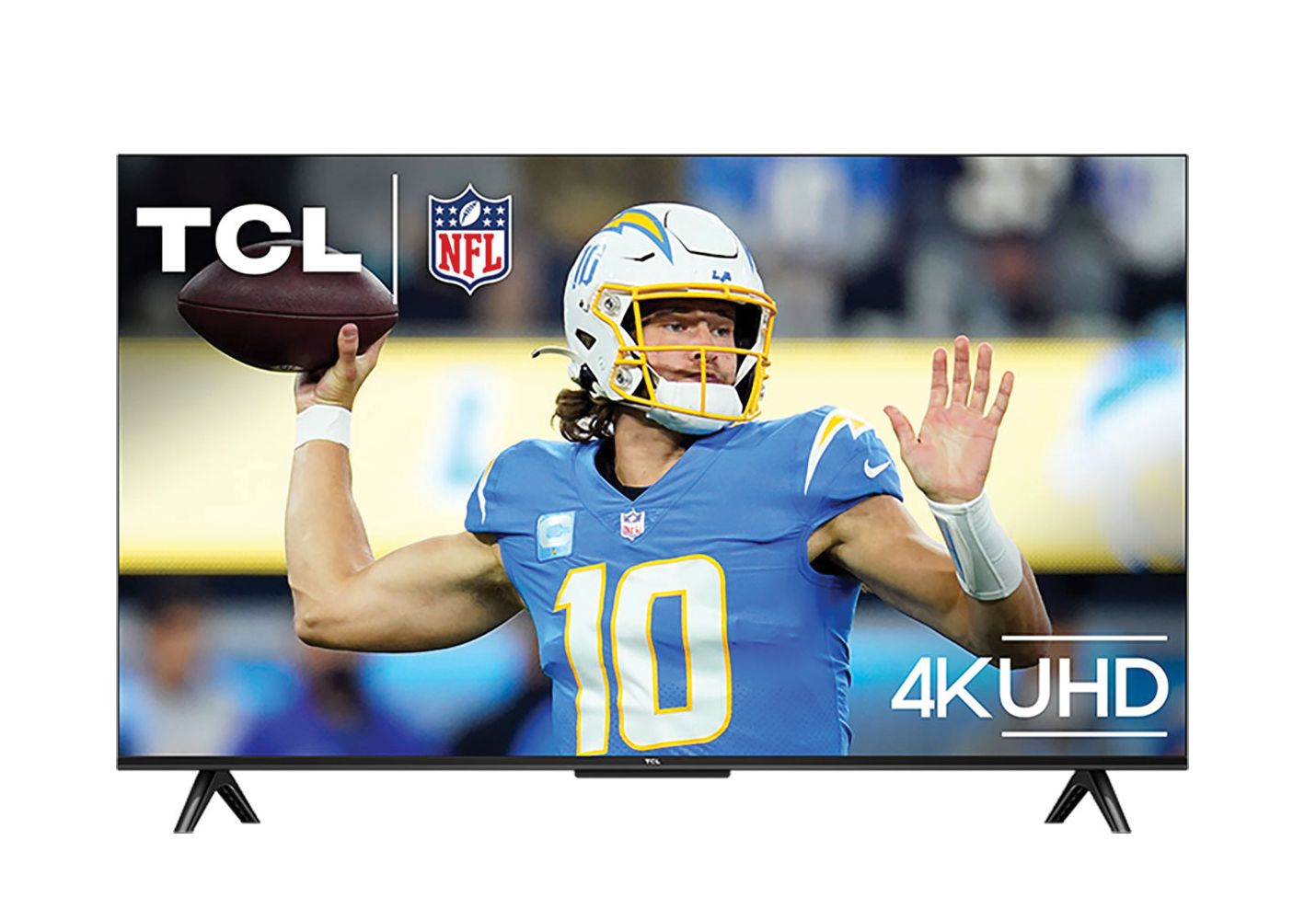 image of an affordable LG 4K LED Smart UHD TV